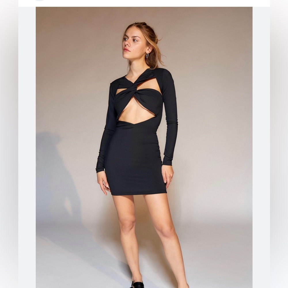 NWT mini dress
